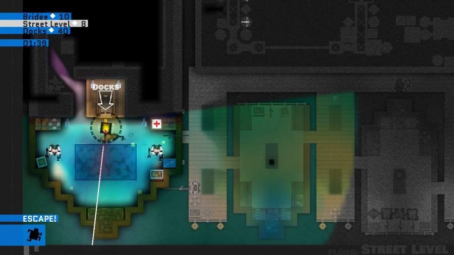 Monaco: Complete Edition Review - Screenshot 2 of 4