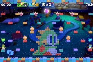 Bubble Bobble 4 Friends Screenshot
