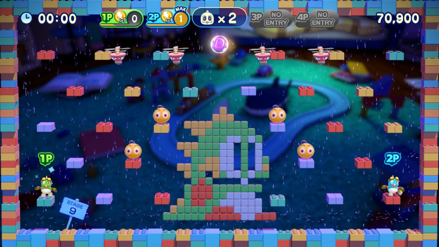 Bubble Bobble 4 Friends para Nintendo Switch (2019)