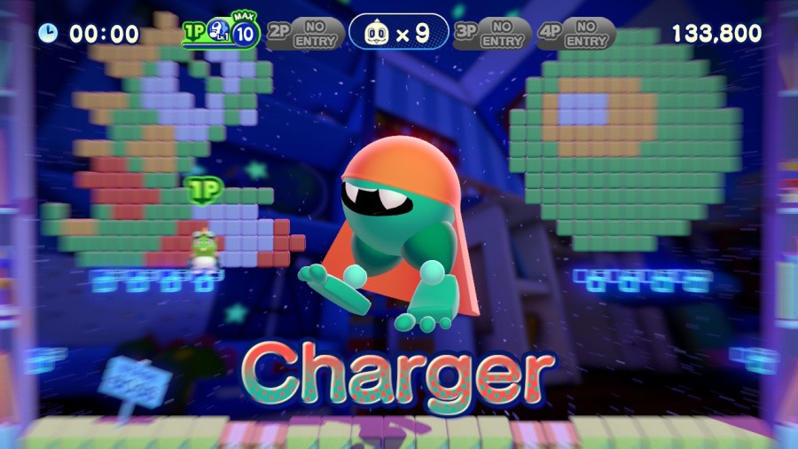 Bubble Bobble 4 Friends Review - Screenshot 4 of 5