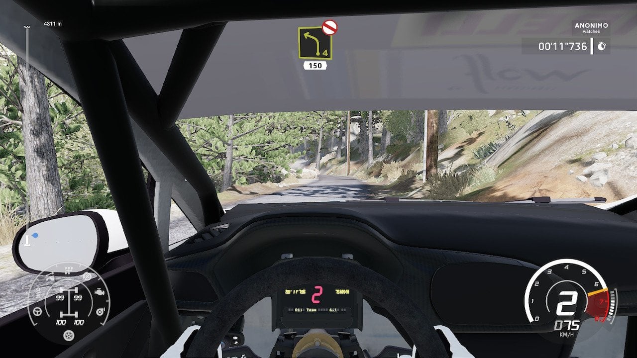 WRC 8 World Rally Championship (Switch) Screenshots