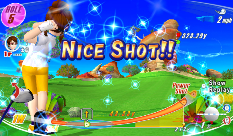 We Love Golf Wii Game Profile News Reviews Videos Screenshots