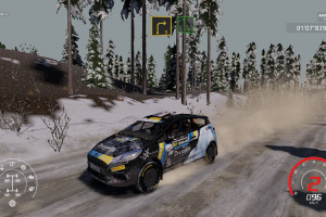 WRC 8 FIA World Rally Championship Screenshot