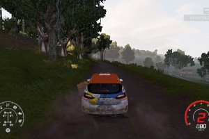 WRC 8 FIA World Rally Championship Screenshot