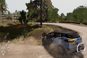 WRC 8 FIA World Rally Championship Screenshot