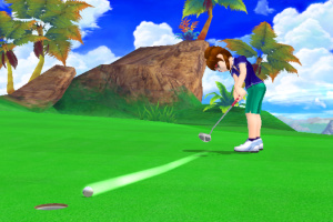 We Love Golf! Screenshot