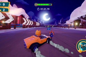 Meow Motors Screenshot