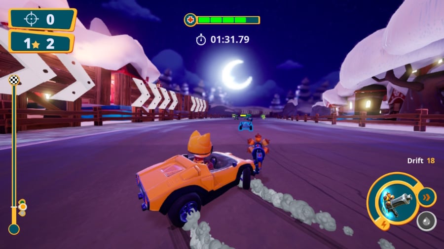 Meow Motors Review - Screenshot 2 of 4