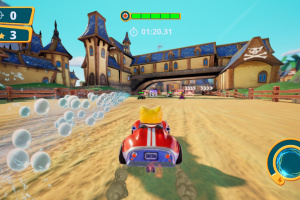 Meow Motors Screenshot