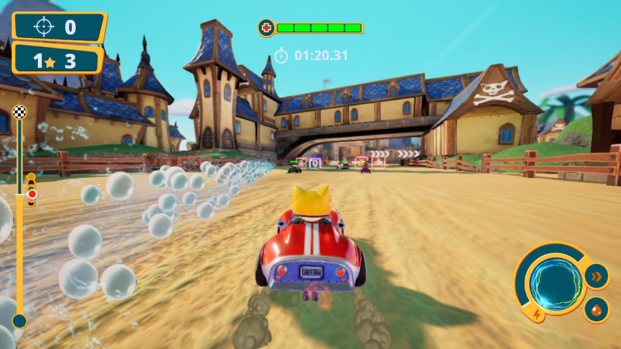 Meow Motors Review - Screenshot 4 of 4