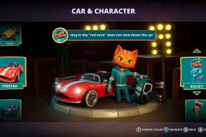 Meow Motors Screenshot