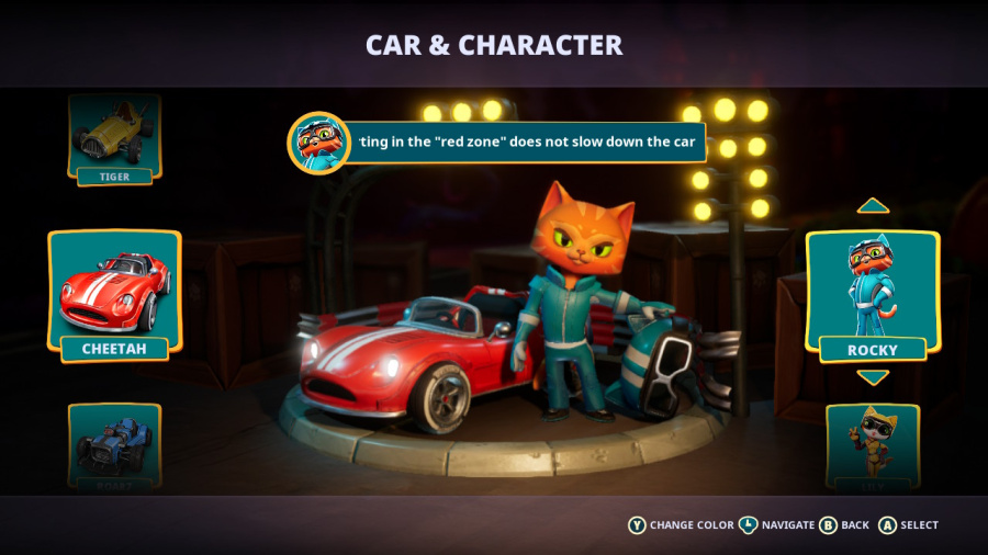 Meow Motors Review - Screenshot 2 of 4