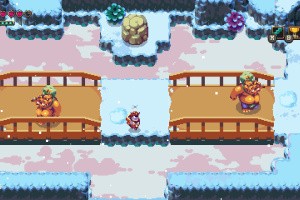 Sparklite Screenshot