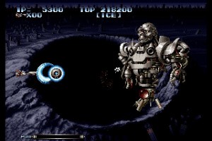 SNK Arcade Classics Vol. 1 Screenshot