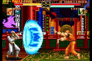 SNK Arcade Classics Vol. 1 Screenshot