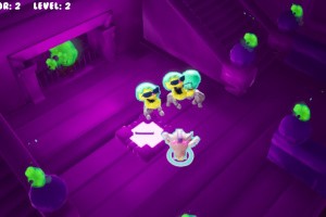 Headsnatchers Screenshot