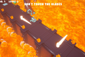 Headsnatchers Screenshot