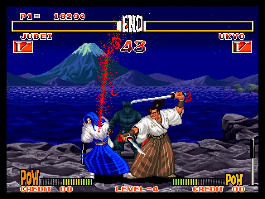 SNK Arcade Classics Vol. 1 Review - Screenshot 1 of 4