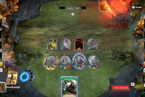 The Lord of the Rings: Adventure Card Game Screenshot