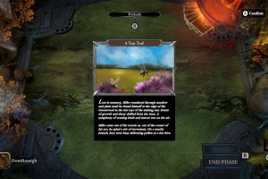 The Lord of the Rings: Adventure Card Game Screenshot