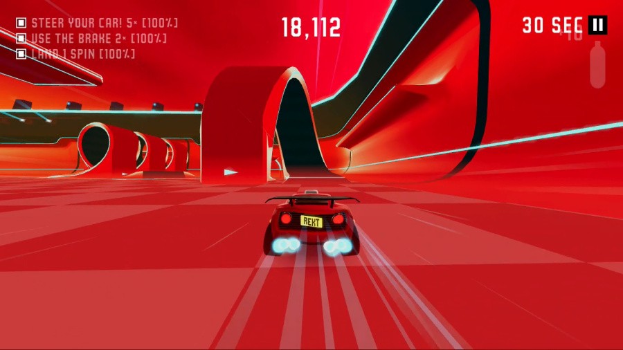 REKT! High Octane Stunts Review - Screenshot 2 of 3