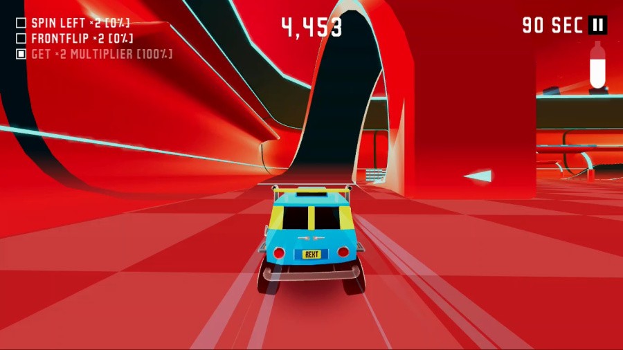 REKT! High Octane Stunts Review - Screenshot 2 of 3