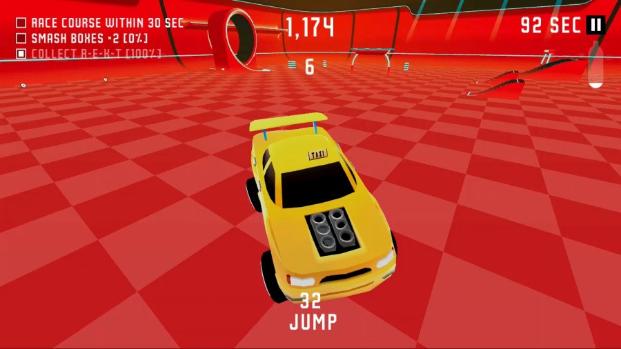 REKT! High Octane Stunts Review - Screenshot 3 of 3