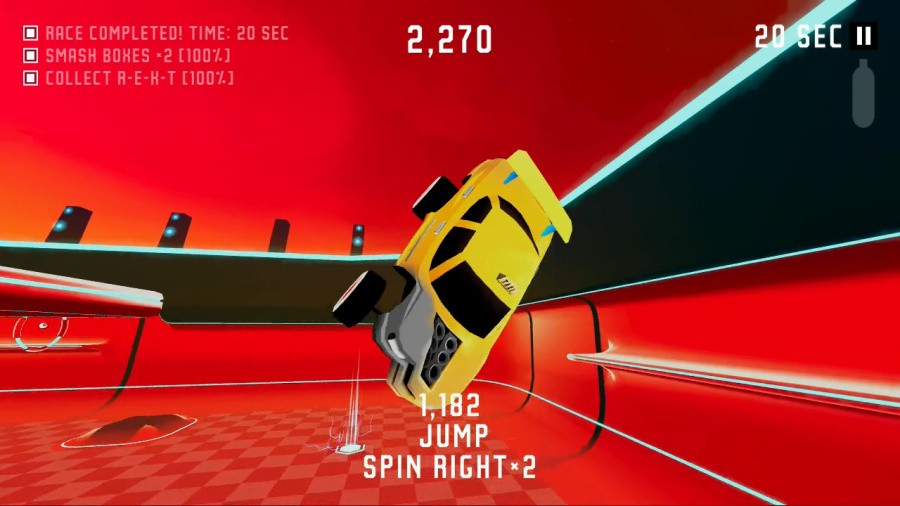 REKT! High Octane Stunts Review - Screenshot 2 of 3