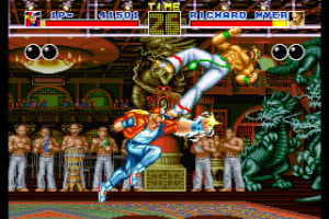 SNK Arcade Classics Vol. 1 Screenshot