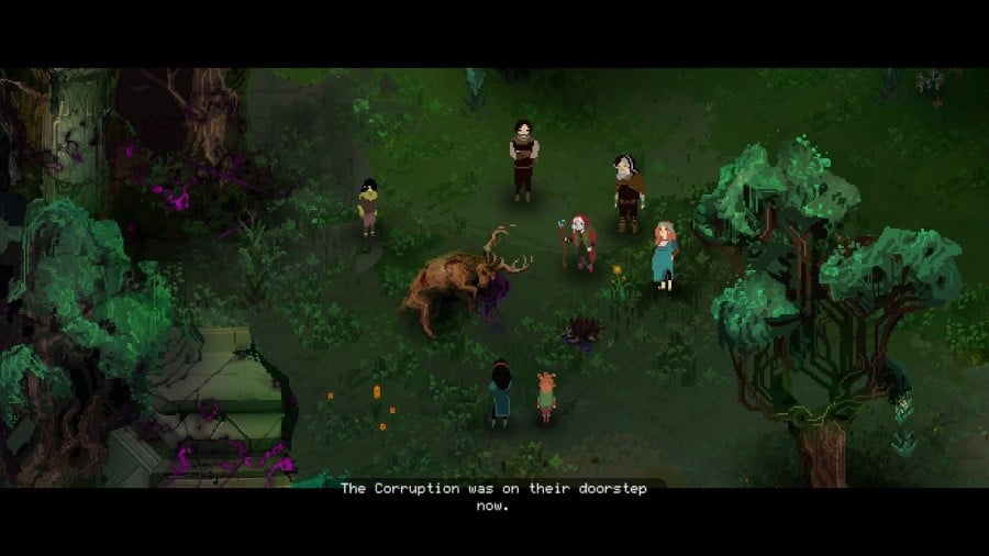 Children of Morta Review - Screenshot 5 of 6