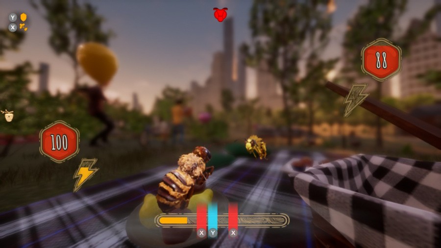 Bee Simulator Review - Screenshot 5 of 5