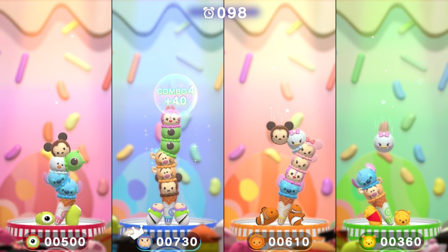 Disney Tsum Tsum Festival Review - Screenshot 5 of 5