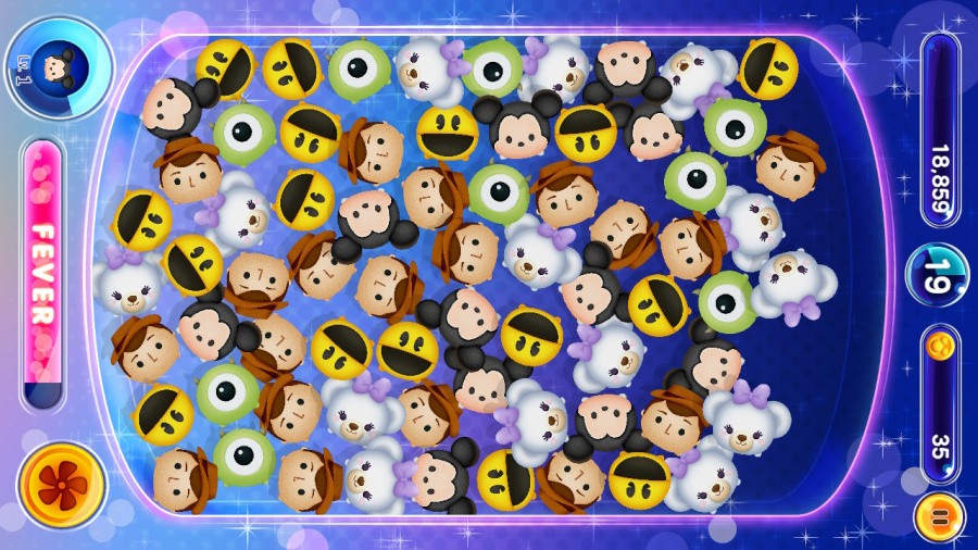 Disney Tsum Tsum Festival Review - Screenshot 3 of 5