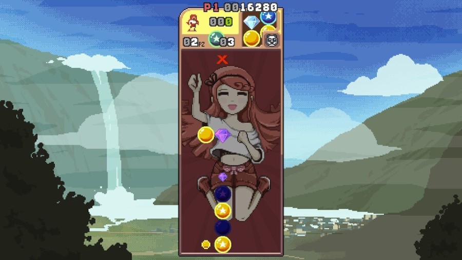 Raining Blobs Review - Screenshot 4 of 10