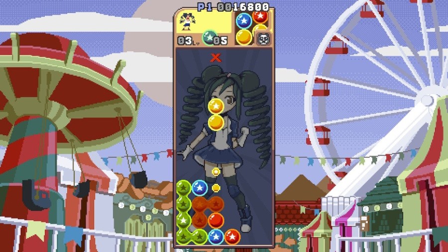Raining Blobs Review - Screenshot 5 of 10