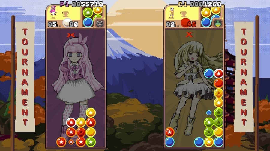 Raining Blobs Review - Screenshot 8 of 10