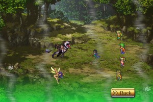Romancing SaGa 3 Screenshot