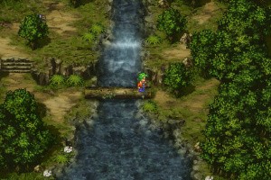 Romancing SaGa 3 Screenshot