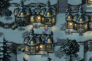 Romancing SaGa 3 Screenshot