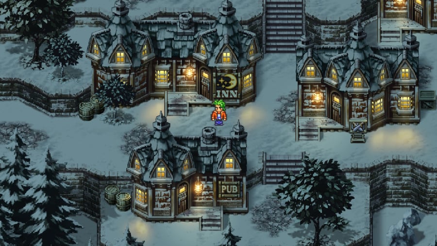 Romancing SaGa 3 Review - Screenshot 3 of 6