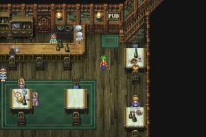 Romancing SaGa 3 Screenshot