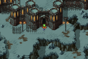Romancing SaGa 3 Screenshot
