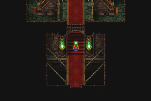 Romancing SaGa 3 Screenshot