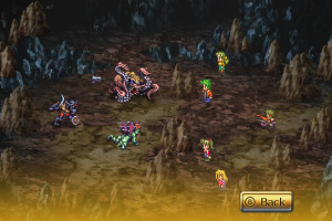 Romancing SaGa 3 Screenshot