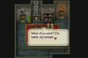 Romancing SaGa 3 Screenshot