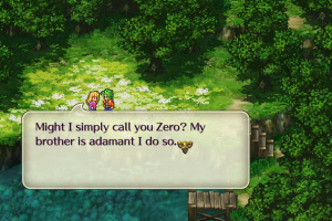 Romancing SaGa 3 Screenshot