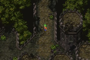Romancing SaGa 3 Screenshot