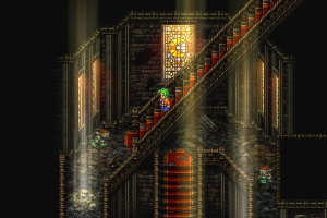 Romancing SaGa 3 Screenshot