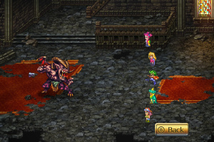 Romancing SaGa 3 Screenshot