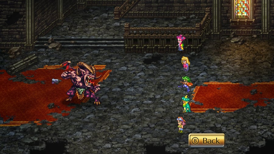 Romancing SaGa 3 Review - Screenshot 5 of 6